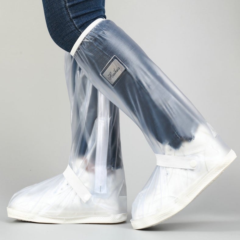 Suitable for wide feet - ❤️All-Round Long Waterproof Boot Cover