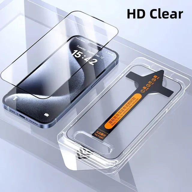 🎉 Big Sale 2026 Promotion 🎉 |📱Samsung Invisible Artifact Screen Protector | dust free without bubbles HD film