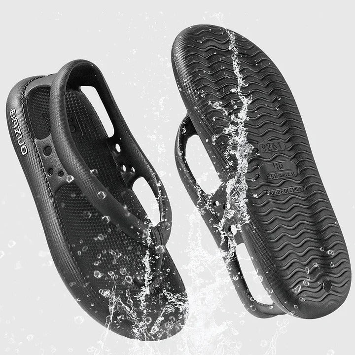 Non-slip Slide Slippers
