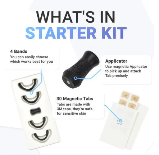 Magnetic Nasal Strip (For Better Air Flow)