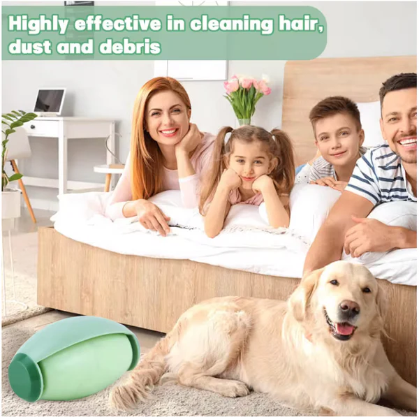 (💥50% OFF) - 🔥HOT SALE🔥🎉 Resuable- Silicone Lint Roller