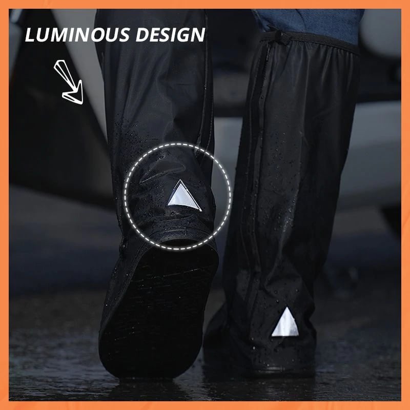 Suitable for wide feet - ❤️All-Round Long Waterproof Boot Cover