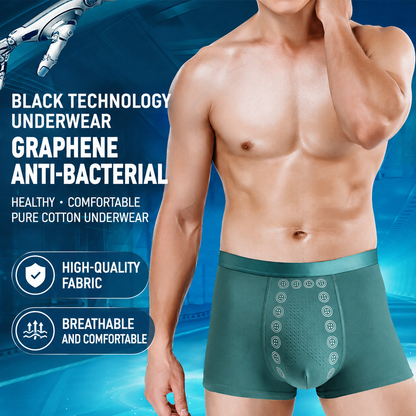 Men’s Breathable Comfort Underwear – Lightweight Everyday Fit