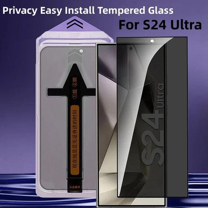 🎉 Big Sale 2026 Promotion 🎉 |📱Samsung Invisible Artifact Screen Protector | dust free without bubbles HD film