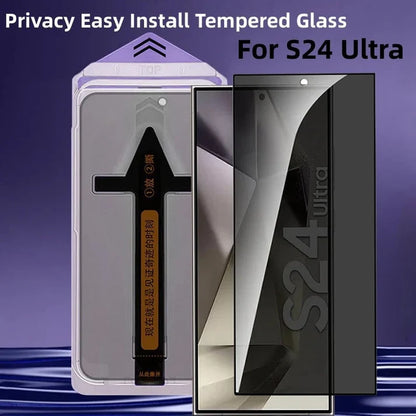 🎉 Big Sale 2026 Promotion 🎉 |📱Samsung Invisible Artifact Screen Protector | dust free without bubbles HD film