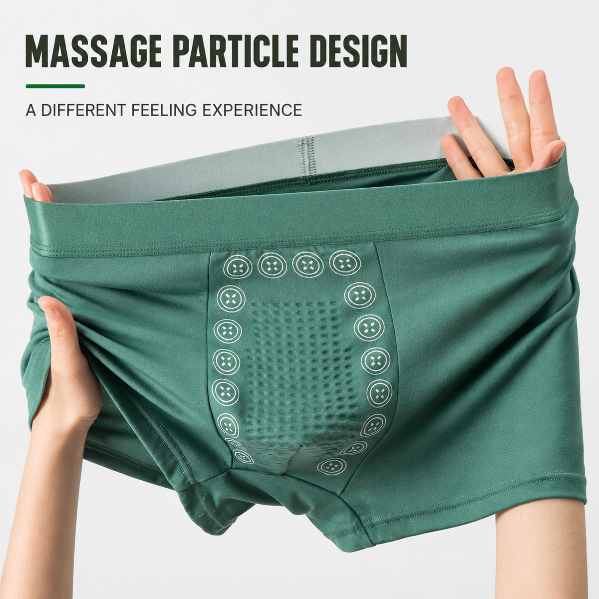 Men’s Breathable Comfort Underwear – Lightweight Everyday Fit