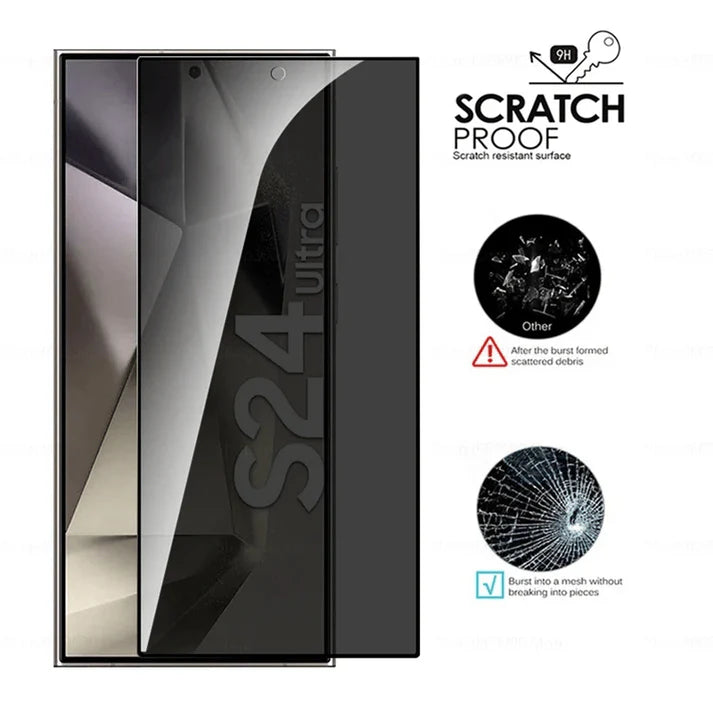 🎉 Big Sale 2026 Promotion 🎉 |📱Samsung Invisible Artifact Screen Protector | dust free without bubbles HD film