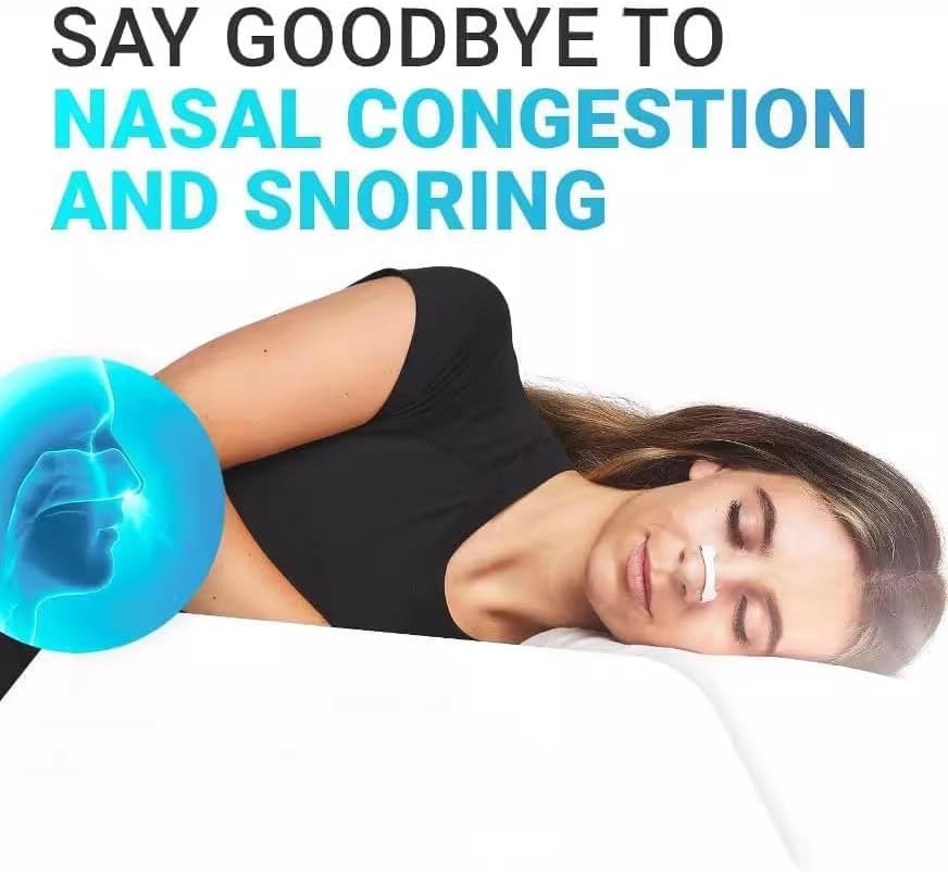 Magnetic Nasal Strip (For Better Air Flow)