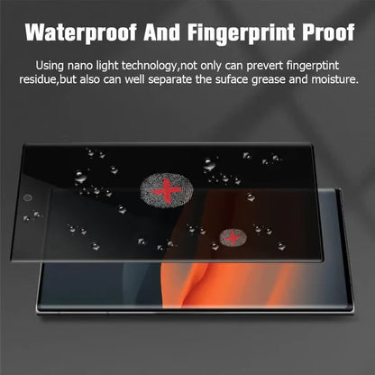 🎉 Big Sale 2026 Promotion 🎉 |📱Samsung Invisible Artifact Screen Protector | dust free without bubbles HD film