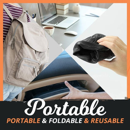 Suitable for wide feet - ❤️All-Round Long Waterproof Boot Cover