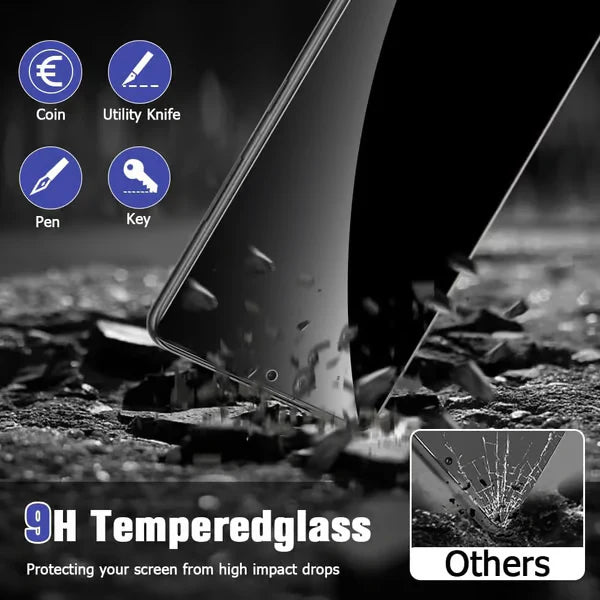 🎉 Big Sale 2026 Promotion 🎉 |📱Samsung Invisible Artifact Screen Protector | dust free without bubbles HD film