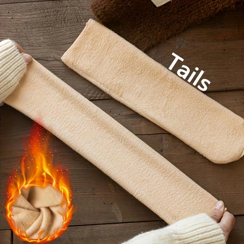 Self Heating Winter Socks for Cold Weather and Snow (Pack of 6)
