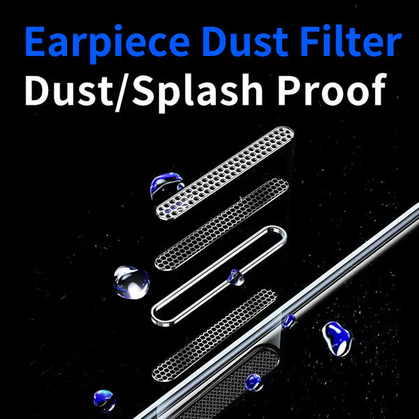 🎉 Big Sale 2026 Promotion 🎉 |📱Samsung Invisible Artifact Screen Protector | dust free without bubbles HD film