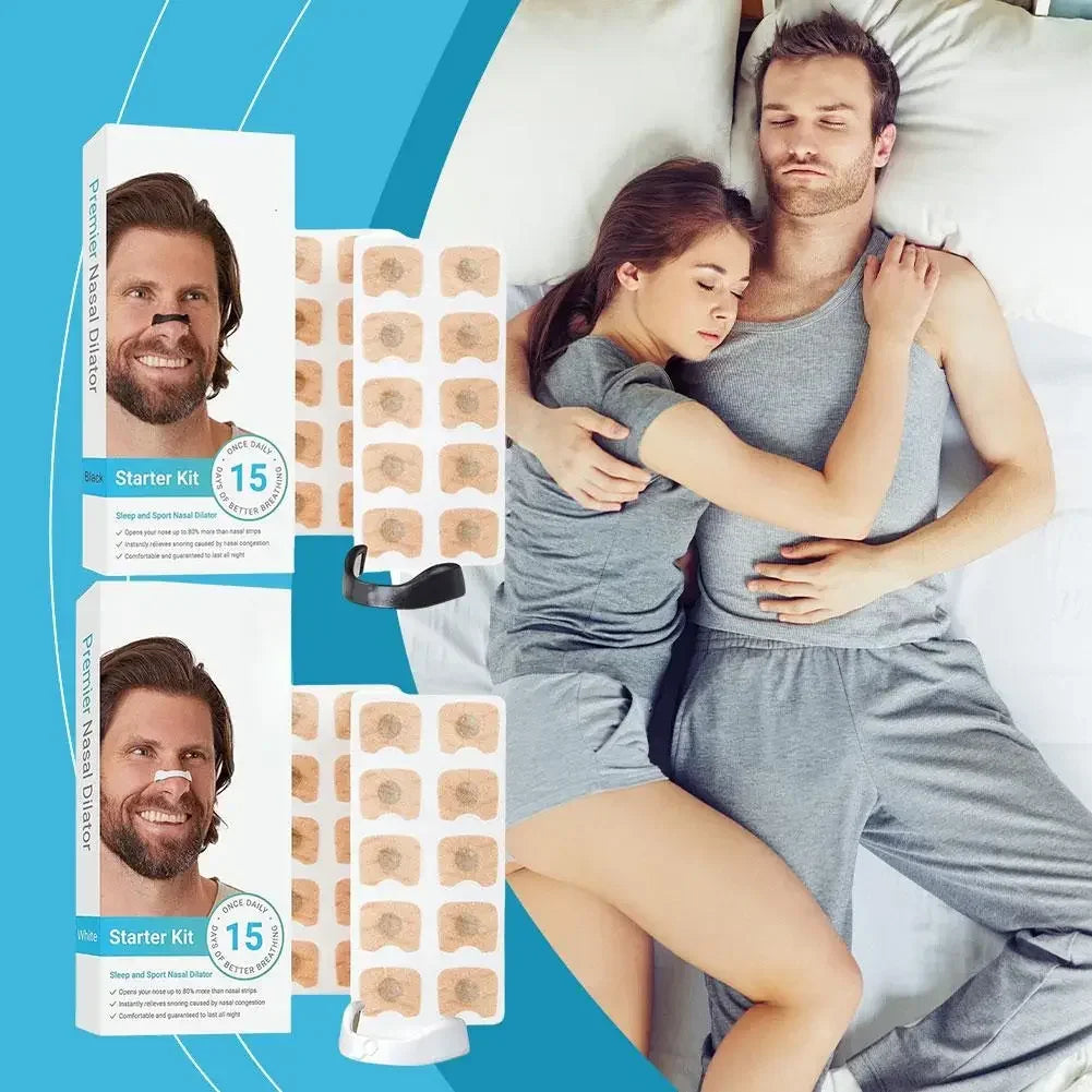 Magnetic Nasal Strip (For Better Air Flow)