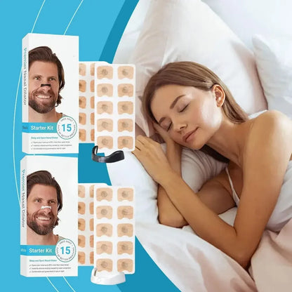 Magnetic Nasal Strip (For Better Air Flow)