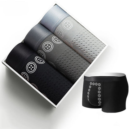 Men’s Breathable Comfort Underwear – Lightweight Everyday Fit