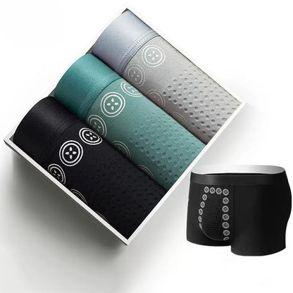 Men’s Breathable Comfort Underwear – Lightweight Everyday Fit