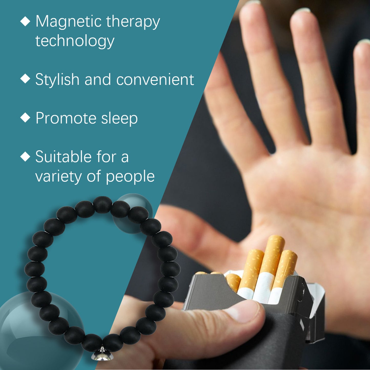 Anti-Smoking Bracelet