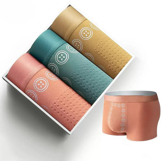 Men’s Breathable Comfort Underwear – Lightweight Everyday Fit