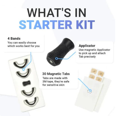Magnetic Nasal Strip (For Better Air Flow)