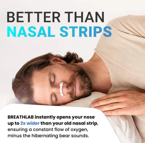 Magnetic Nasal Strip (For Better Air Flow)