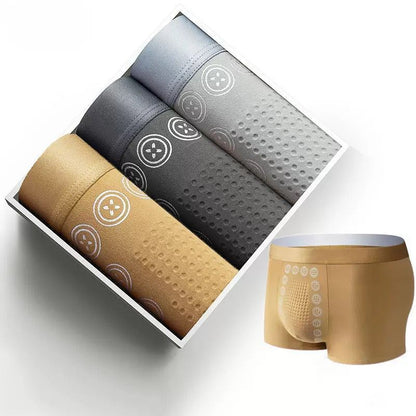 Men’s Breathable Comfort Underwear – Lightweight Everyday Fit