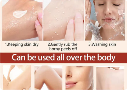 Orange Enzyme Exfoliating Gel 100g – Facial Cleansing Peel